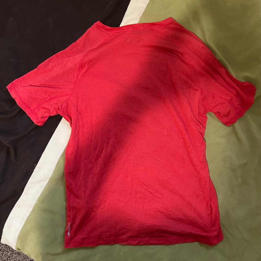 Smartwool Active Ultralite Shirt - Picture 2 of 4